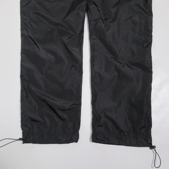 Palm Angels Women's Layered Logo Track Pants Black Size L - Picture 3 of 12